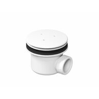 Sifon Ravak Profesional vaničkový 90 mm, bílá mat, X01850