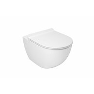 WC Ravak Vita RimOff závěsné, bílá, X01860