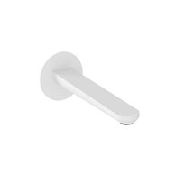 Výtokové ramínko Ravak Eleganta pro vanu 205 cm, bílá mat, X07P803