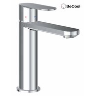 Baterie Ravak Chrome II umyvadlová, stojánková 175 mm s funkcí BeCool, bez výpusti, chrom, X070448