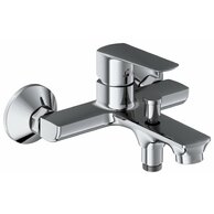 Baterie Ravak Life vanová nástěnná, bez sprchového setu, chrom, X070473