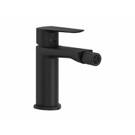 Baterie Ravak Life bidetová, stojánková 160 mm, bez výpusti, černá, X070481