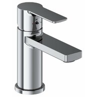 Baterie Ravak Solar umyvadlová, stojánková 135 mm, bez výpusti, chrom, X070482