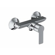 Baterie Ravak Solar sprchová nástěnná, bez sprchového setu, chrom, X070486