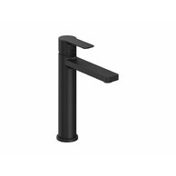 Baterie Ravak Solar umyvadlová, stojánková 230 mm, bez výpusti, černá, X070489