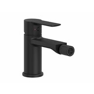 Baterie Ravak Solar bidetová, stojánková 135 mm, bez výpusti, černá, X070493