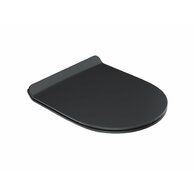 WC Ravak Vita slim, černá, X01862