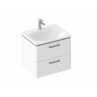 Skříňka pod umyvadlo Ravak SD Balance II 60, bílá, X000001814