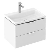 Skříňka pod umyvadlo Ravak SD Comfort II 60, bílá, X000001818