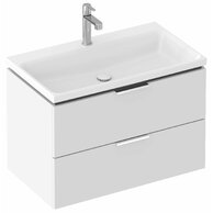 Skříňka pod umyvadlo Ravak SD Comfort II 80, bílá, X000001819