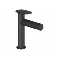 Baterie Ravak Spring SG 012.00 umyvadlová, stojánková 190 mm, bez výpusti, černá mat, X070542