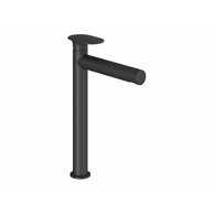 Baterie Ravak Spring SG 015.00 umyvadlová, stojánková 315 mm, bez výpusti, černá mat, X070544