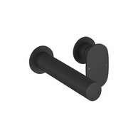 Baterie Ravak Spring SG 019.00 umyvadlová, podomítková, celotělová, černá mat, X070546