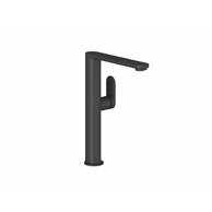 Baterie Ravak Chrome II umyvadlová, stojánková 300 mm, bez výpusti, černá mat, X070591