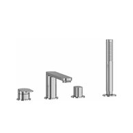 Vanová souprava Ravak Chrome II 4-otvorová, chrom, X070587