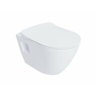 WC Ravak Endo závěsné RimOff, bílé, X01933