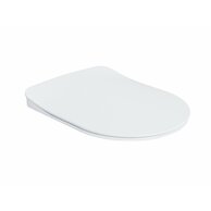 WC sedátko Ravak Endo, bílé, X01722