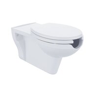WC Ravak Safe RimOff pro handicapované osoby, s WC sedátkem, bílé, X01930