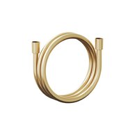 Sprchová hadice Ravak z odolného plastu SatinFlex, gold brushed, X07P1245