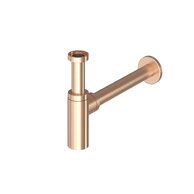 Sifon Ravak umyvadlový, rose gold brushed, X01842