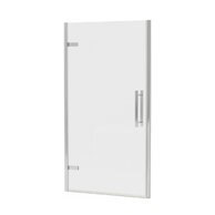 Sprchové dveře Ravak Cool! COSD1 80 jednodílné, bílé mat, X0VV40E00Z1