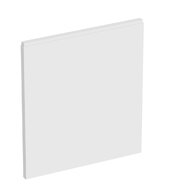 Panel Ravak ARC boční, bílá, CZE4100A01