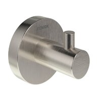 Ravak Kona jednoháček nástěnný, kartáčovaná nerez, X07P1268