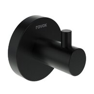 Ravak Kona jednoháček nástěnný, černá mat, X07P1299