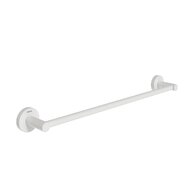 Ravak Kona držák ručníků 450mm, bílá mat, X07P1315