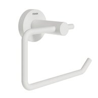 Ravak Kona držák na toaletní papír KN401, bílá mat, X07P1320