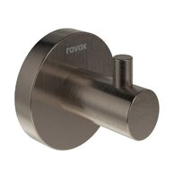 Ravak Kona jednoháček nástěnný. kartáčovaný grafit, X07P1325