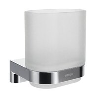 Ravak Chrome II držák se skleničkou, chrom, X07P1364