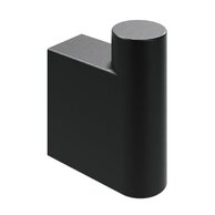 Ravak Chrome II jednoháček nástěnný, černá mat, X07P1373