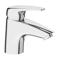 Baterie Jika Olymp Deep umyvadlová, stojánková, bez výpusti, chrom, H3111U10041101