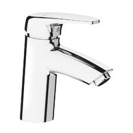 Baterie Jika Olymp Deep umyvadlová, stojánková, s výpustí, chrom, H3111U80041241