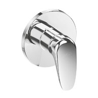 Baterie Jika Olymp Deep sprchová, podomítková, chrom, H3311U60040001