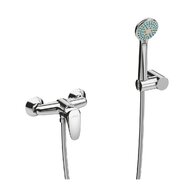 Baterie Jika Olymp Deep sprchová, nástěnná, s příslušenstvím, chrom, H3311U70041311
