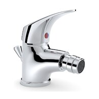 Baterie Jika Talas bidetová, s výpustí, chrom, H3411N10041111