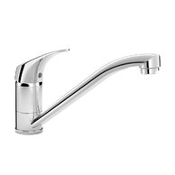 Baterie Jika Talas dřezová, s ramínkem 21 cm, chrom, H3511N10042301