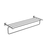 Police na ručníky Jika Basic, chrom, H3813A60040001