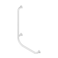 Madlo Jika Universum 75 cm, do sprchy, pravé, bílá, H3897220000001