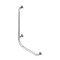 Madlo Jika Universum 75 cm, do sprchy, pravé, nerez, H3897220030001