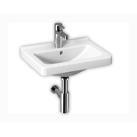 Cubito umyvadlo 45x34 s otvorem pro baterii, bílá H8114220001041