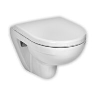 Lyra plus klozet závěsný 49 Compact bílá H8233820000001