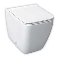Pure klozet stojící bílá