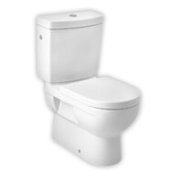 Mio kombiklozet stojící, bílá