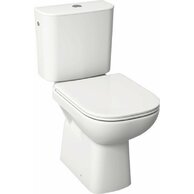 WC mísa Jika Olymp Deep kombi, spodní odpad, bílá, H8256170000001