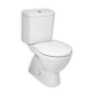 Lyra plus kombi spodní odpad boční napouštění bílá H8263870002413