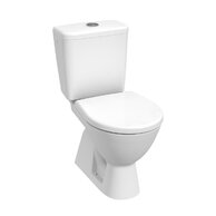 WC mísa Jika Lyra Plus kombi, spodní odpad, dolní napouštění, bílá, H8263870002423