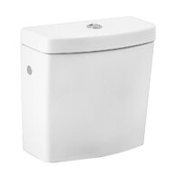 WC nádržka Jika Mio, dolní napouštění, se splachovačem, bílá, H8277130002421